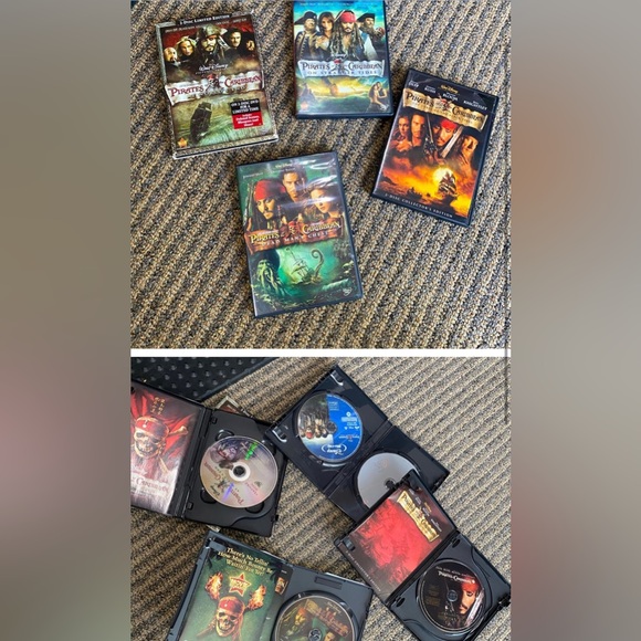 DVD Movies/TV shows. - Picture 8 of 10